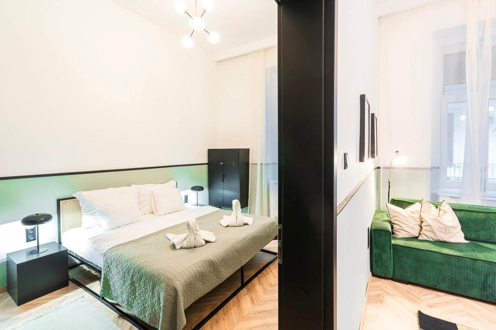 Luxury Peaceful Apartment By The St Stephen'S Basilica Budapest Esterno foto