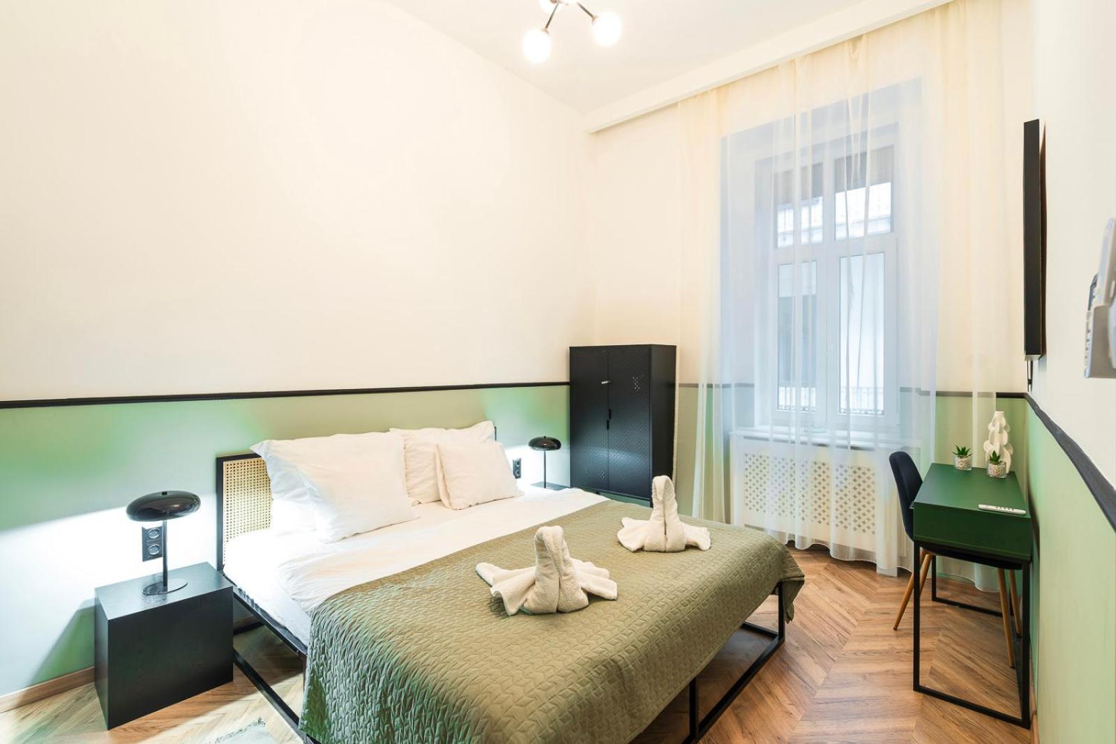 Luxury Peaceful Apartment By The St Stephen'S Basilica Budapest Esterno foto