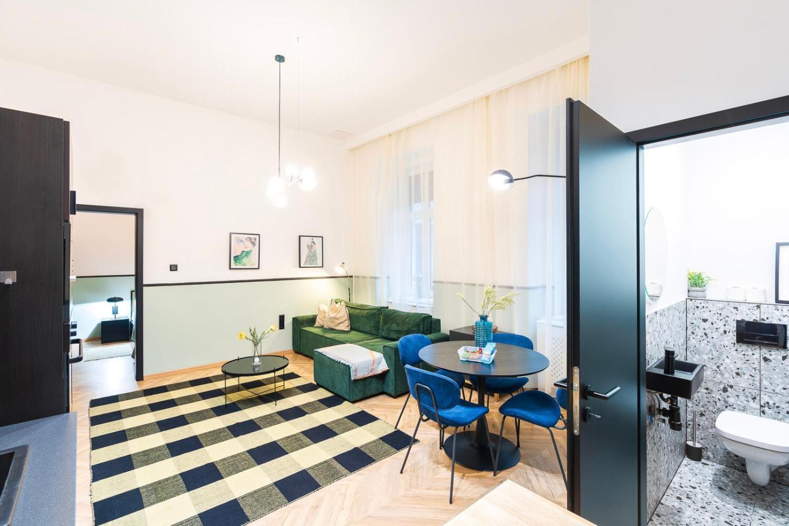 Luxury Peaceful Apartment By The St Stephen'S Basilica Budapest Esterno foto