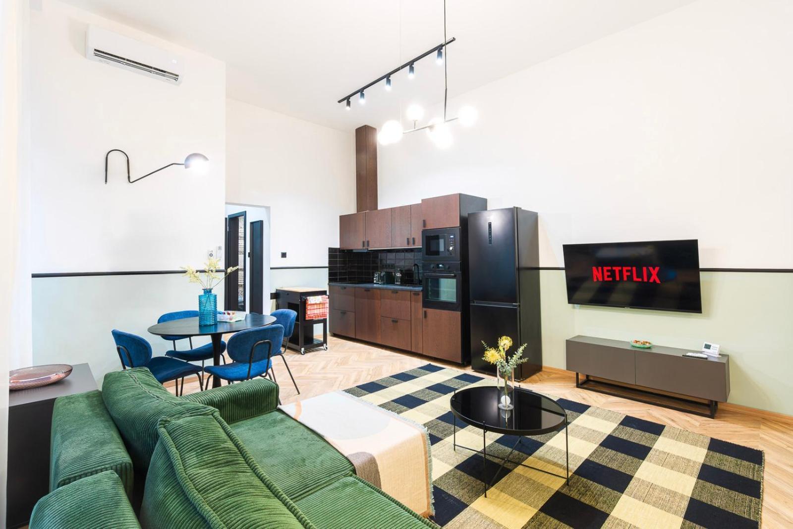 Luxury Peaceful Apartment By The St Stephen'S Basilica Budapest Esterno foto