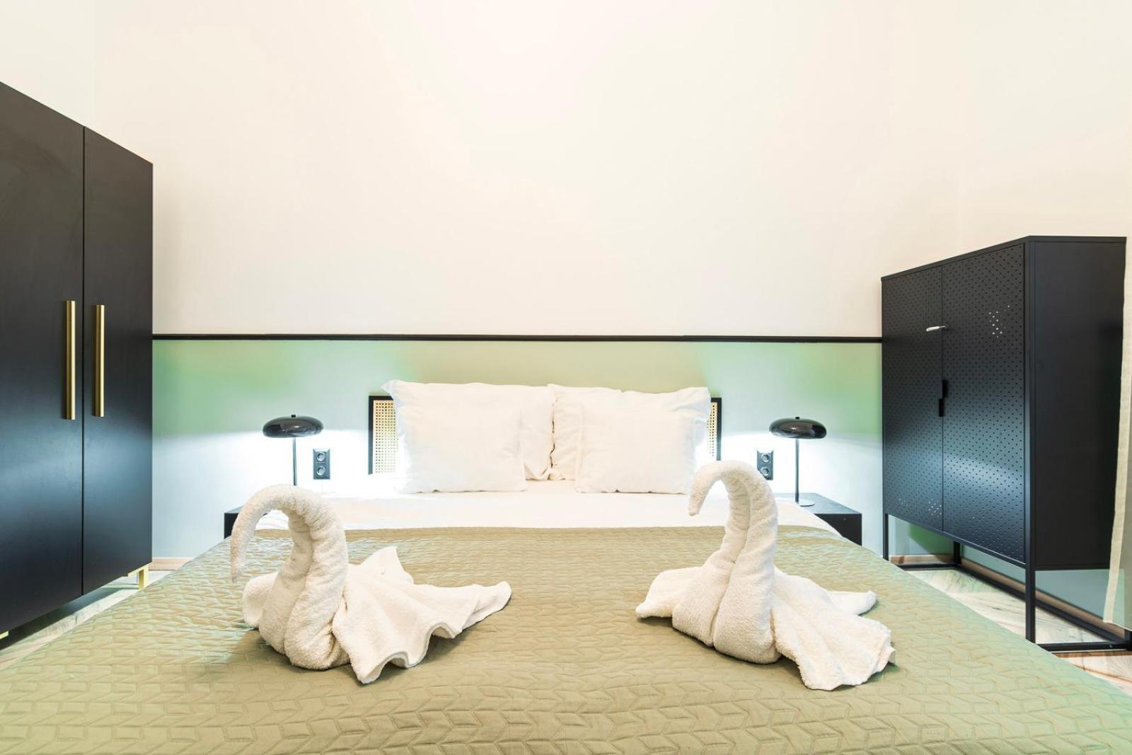 Luxury Peaceful Apartment By The St Stephen'S Basilica Budapest Esterno foto